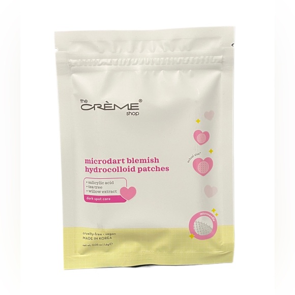 The Creme Shop Other - The Crème Shop Blemish Patches